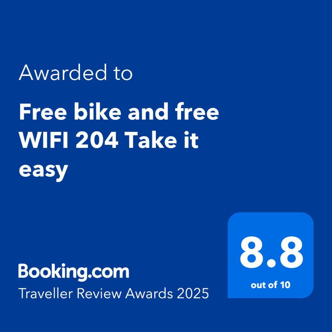 Апартаменти Free Bike And Free Wifi 204 Take It Easy Кіото Екстер'єр фото
